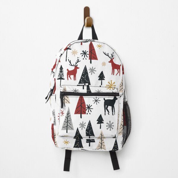 Item preview, Scandinavian Christmas Elements and Winter Trees designed and sold by HandicraftArt.