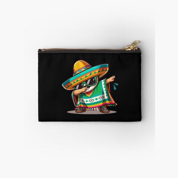 Item preview, Dabbing Mexican Poncho Cinco De Mayo designed and sold by Isabella ✔️ ✔️.
