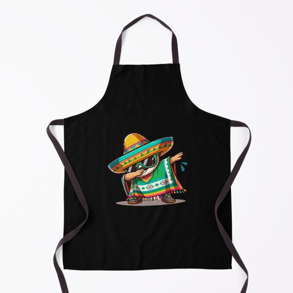 Item preview, Dabbing Mexican Poncho Cinco De Mayo designed and sold by Isabella ✔️ ✔️.