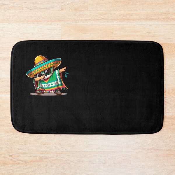Item preview, Dabbing Mexican Poncho Cinco De Mayo designed and sold by Isabella ✔️ ✔️.