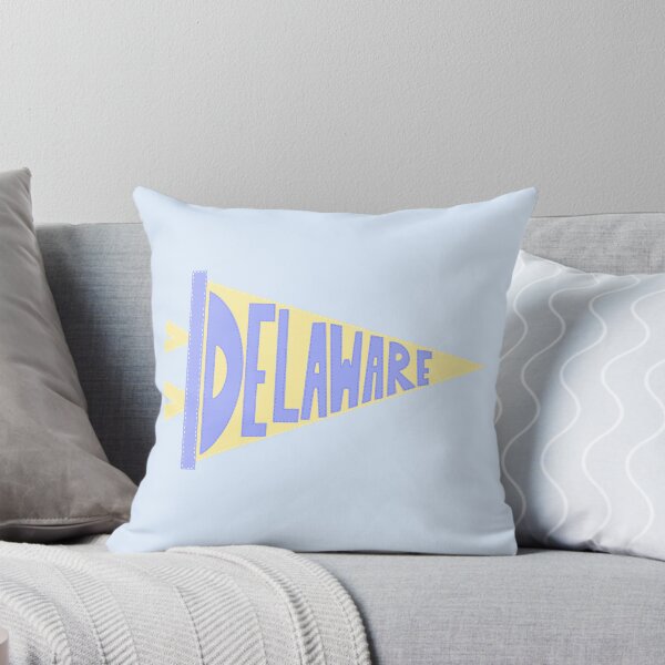 Item preview, University of Delaware Pennant designed and sold by stickersbylaurt.