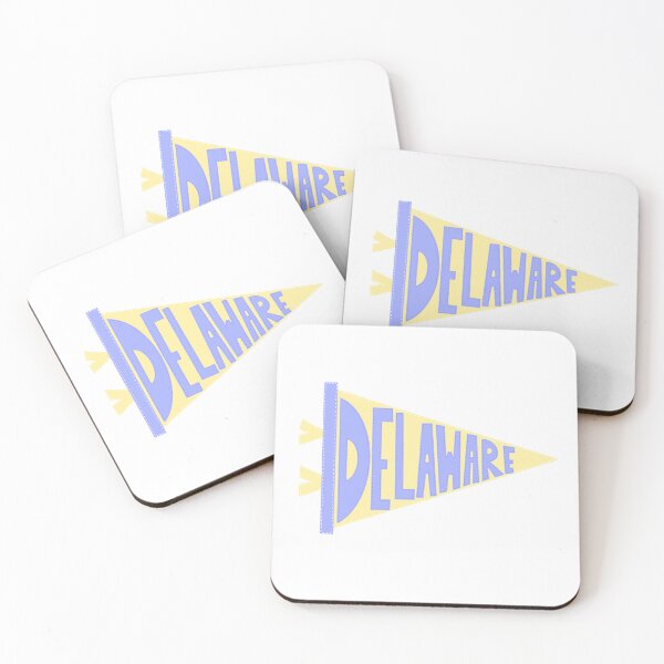 Item preview, University of Delaware Pennant designed and sold by stickersbylaurt.