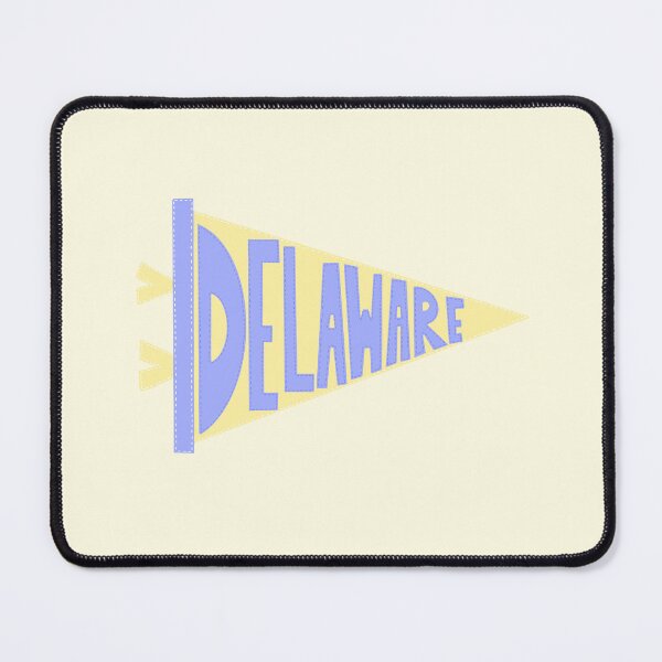 Item preview, University of Delaware Pennant designed and sold by stickersbylaurt.