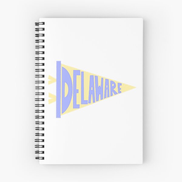 Item preview, University of Delaware Pennant designed and sold by stickersbylaurt.