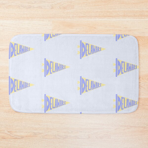 Item preview, University of Delaware Pennant designed and sold by stickersbylaurt.