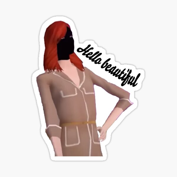 Item preview, Game Grumps: Xerxeneea, America's Next Top Model designed and sold by chloemartinart.