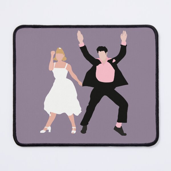 Item preview, Sandy and Danny designed and sold by aluap106.