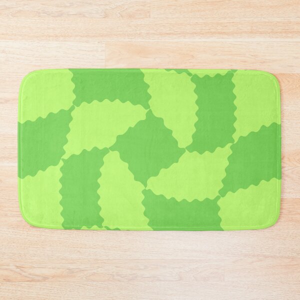 Item preview, Wavy Twirly Checkers (variation 4) designed and sold by tranquil-haven.