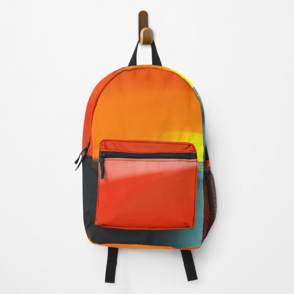 Item preview, Sunset's Tranquil Glow designed and sold by The Abstract Shop.