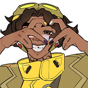 Artwork thumbnail, Venture Pride Love by staplesquid