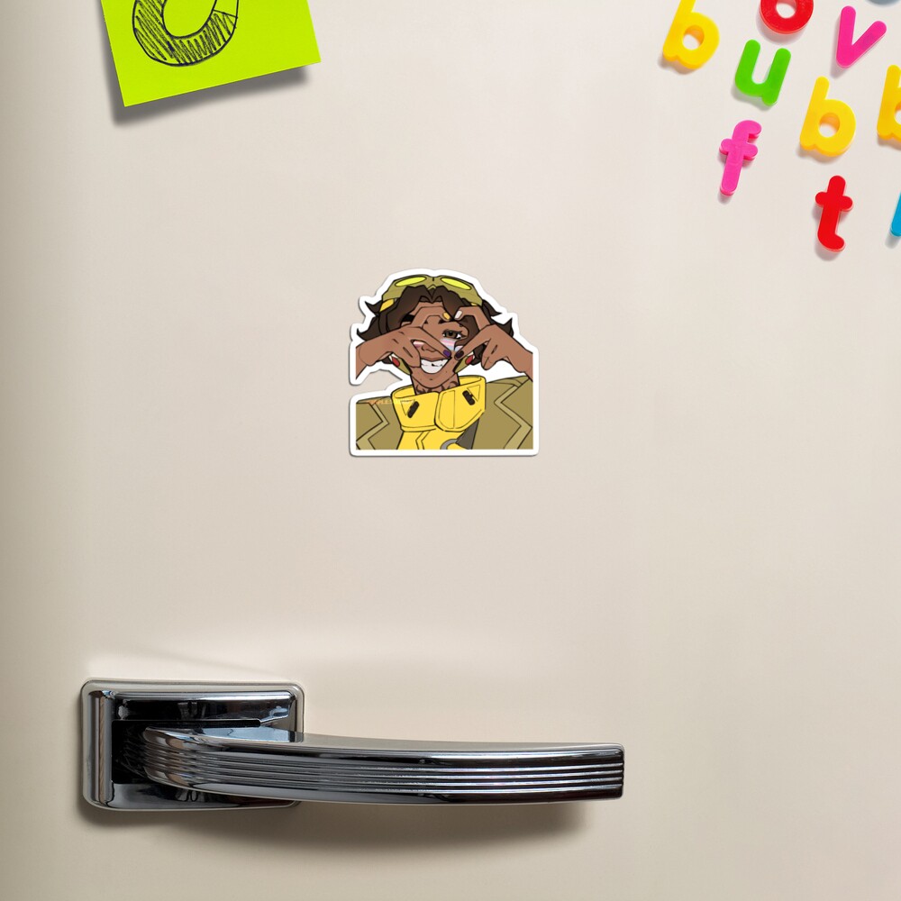 Item preview, Magnet designed and sold by staplesquid.