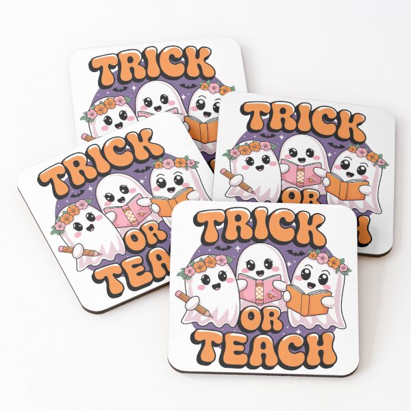 Item preview, hallowen teach designed and sold by AlureDesigns.