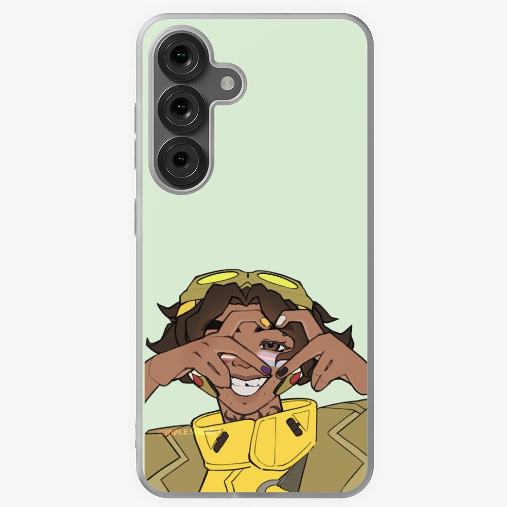 Item preview, Samsung Galaxy Soft Case designed and sold by staplesquid.