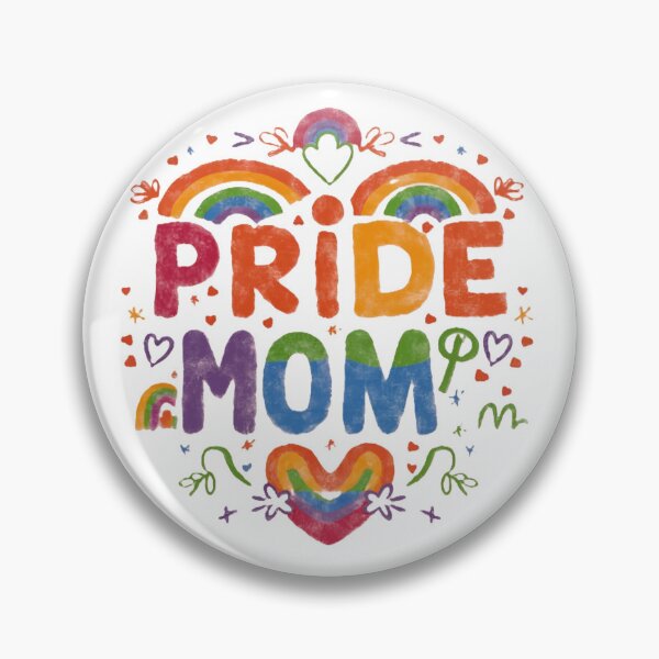 Item preview, Pride Mom Rainbow Celebration / Celebração Arco-Íris da Mãe Orgulhosa designed and sold by debbiebento.