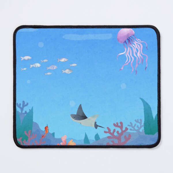 Item preview, Underwater world designed and sold by CreativeK5.