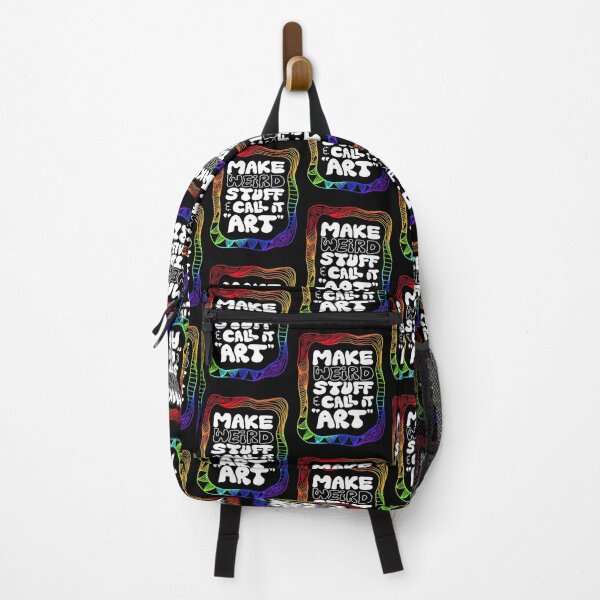 Item preview, make weird stuff & call it "art" designed and sold by rileycastiel.
