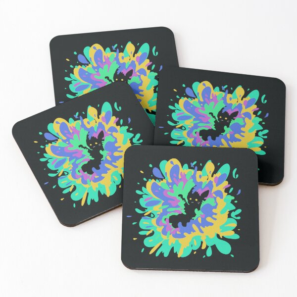 Item preview, Color Your World - Dark Version designed and sold by NorthyArts.