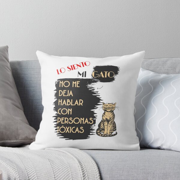 Item preview, Cat, Toxics, Humor, and Peace of Mind designed and sold by JFMun.