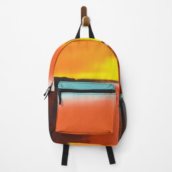Item preview, Fiery Horizon designed and sold by The Abstract Shop.
