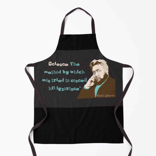 Item preview, Charles Spurgeon on Science designed and sold by CreationzByPixi.