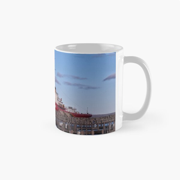Item preview, USCGC Mackinaw (WLBB-30) designed and sold by WOTWPhotography.