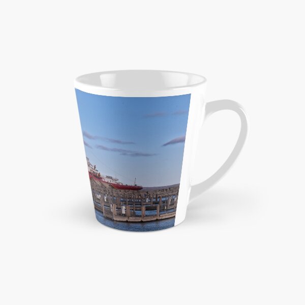 Item preview, USCGC Mackinaw (WLBB-30) designed and sold by WOTWPhotography.