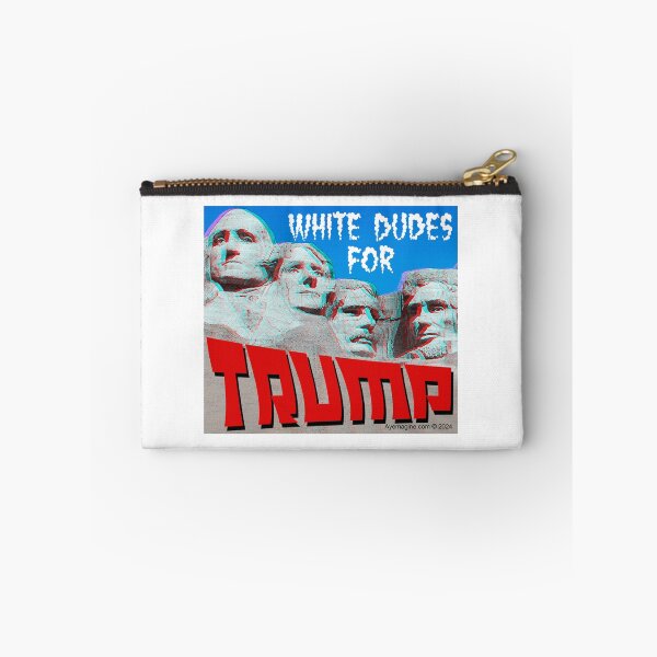Item preview, White Dudes For Trump designed and sold by ayemagine.