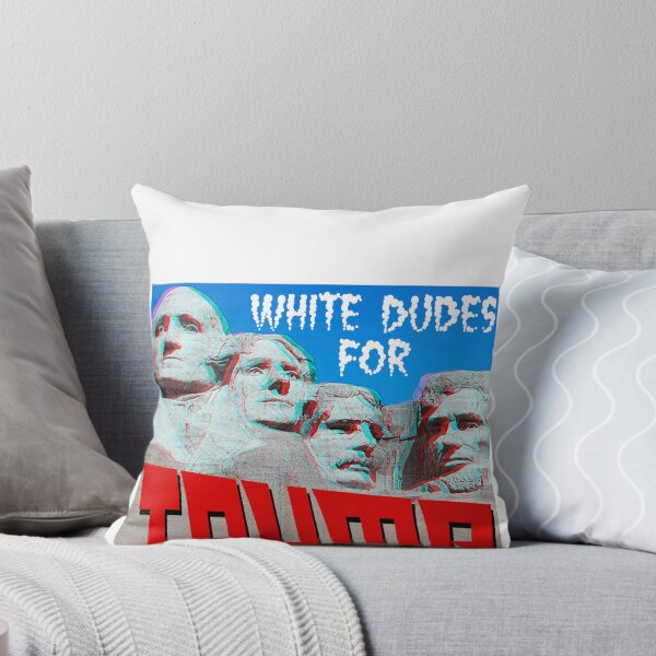 Item preview, White Dudes For Trump designed and sold by ayemagine.