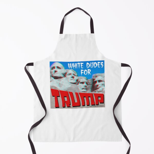 Item preview, White Dudes For Trump designed and sold by ayemagine.