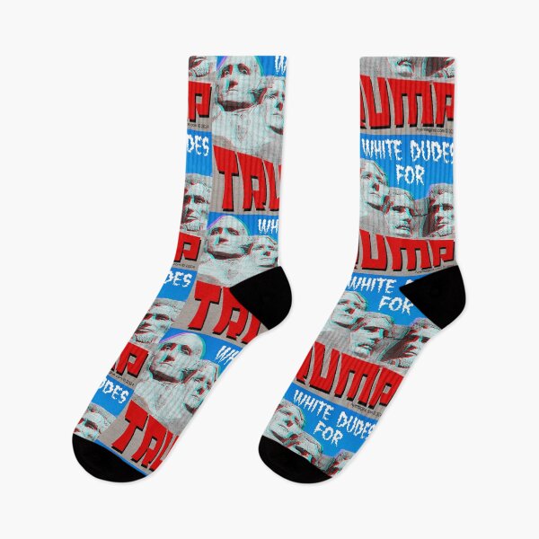 Item preview, White Dudes For Trump designed and sold by ayemagine.