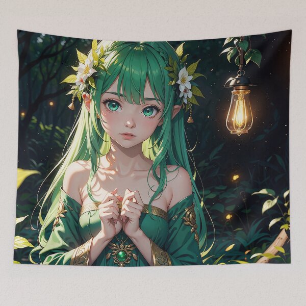 Item preview, Fae Florals: Fairy Lights designed and sold by femme-fantasy.