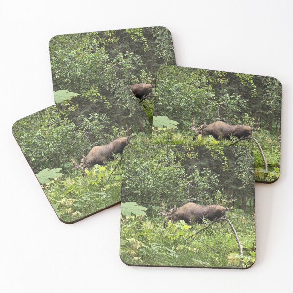 Item preview, Anchorage Moose designed and sold by Amanda Huggins.