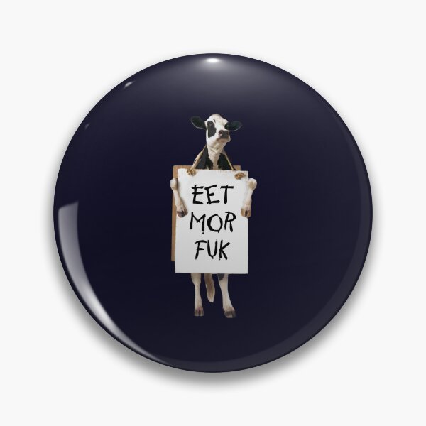 Item preview, EET MOR FUK designed and sold by AintJames.