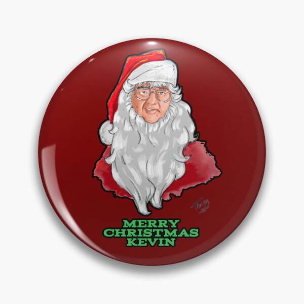 Item preview, MERRY CHRISTMAS KEVIN designed and sold by ST33R.