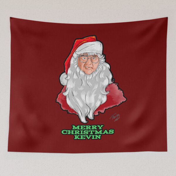 Item preview, MERRY CHRISTMAS KEVIN designed and sold by ST33R.