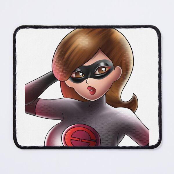Item preview, Elastic Girl Pinup designed and sold by easyskweezyshop.