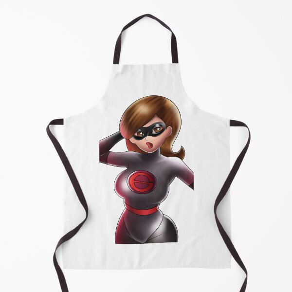 Item preview, Elastic Girl Pinup designed and sold by easyskweezyshop.