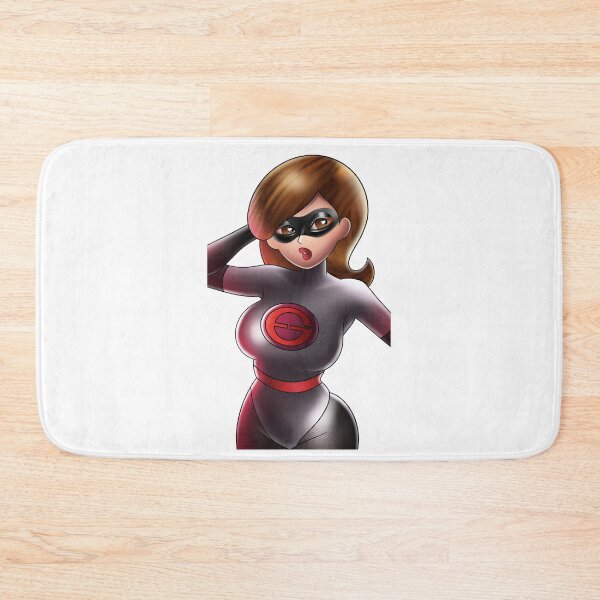 Item preview, Elastic Girl Pinup designed and sold by easyskweezyshop.