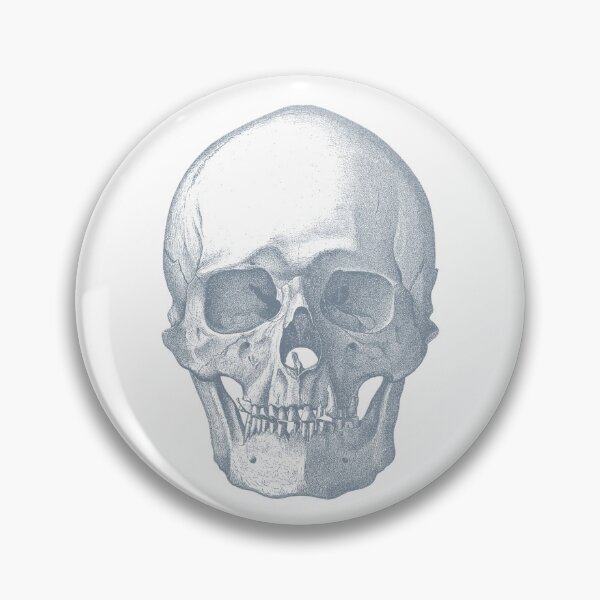 Item preview, SKULL - HALLOWEEN - BIKERS OR JUST CRAZY & DEMENTED designed and sold by HeathersTease.