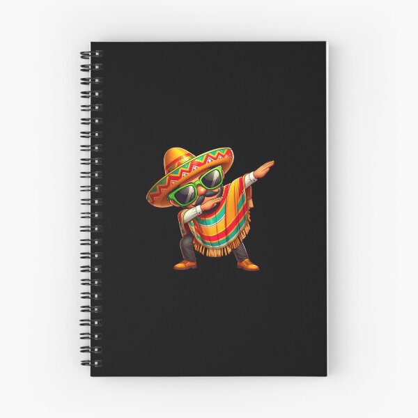 Item preview, Dabbing Mexican Poncho Cinco De Mayo designed and sold by Isabella ✔️ ✔️.
