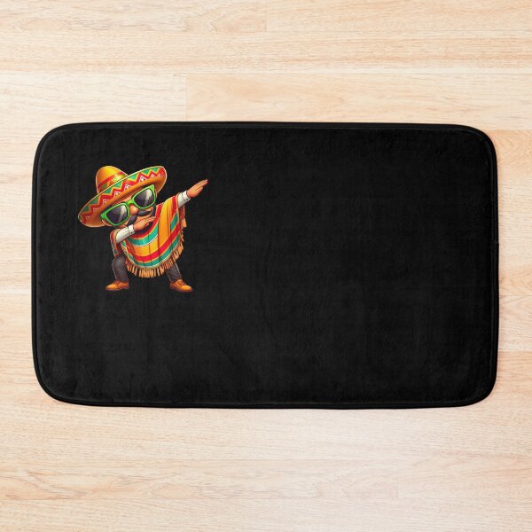 Item preview, Dabbing Mexican Poncho Cinco De Mayo designed and sold by Isabella ✔️ ✔️.