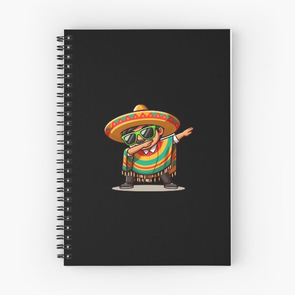 Item preview, Dabbing Mexican Poncho Cinco De Mayo designed and sold by Isabella ✔️ ✔️.