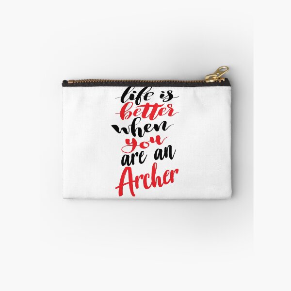 Item preview, Life Is Better When You Are An Archer designed and sold by ProjectX23.