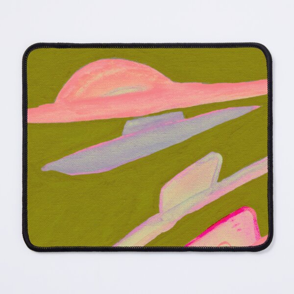Item preview, Pink Shapes designed and sold by amandapendl-art.
