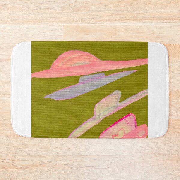 Item preview, Pink Shapes designed and sold by amandapendl-art.