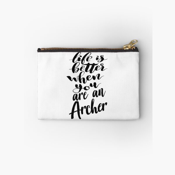 Item preview, Life Is Better When You Are An Archer designed and sold by ProjectX23.
