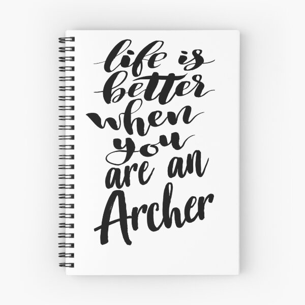 Item preview, Life Is Better When You Are An Archer designed and sold by ProjectX23.