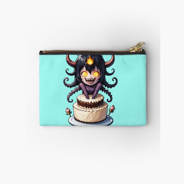 Item preview, Creepy Cute Eldritch Baking Monster Art designed and sold by Arcane  Adorable.