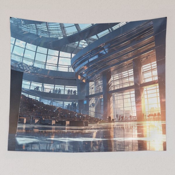 Item preview, Reichstag Building (Berlin), Germany designed and sold by Worldscape Wonders.