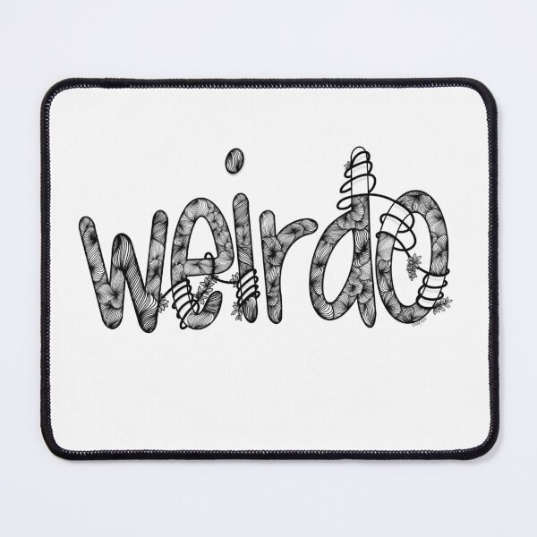 Item preview, Weirdo designed and sold by Neyorion.